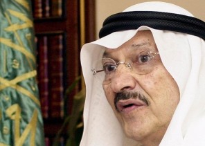 وفاة الأمير طلال بن عبدالعزيز