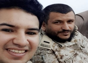 الجابري” يلقى ربه شهيداً بالحد الجنوبي تاركاً 6 بنات و4 أبناء