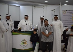 التأهيل الشامل للذكور بالدمام يعرف بخدماته في برنامج لست وحدك