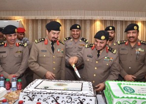 مديرية سجون المنطقة الشرقية تعايد منسوبيها