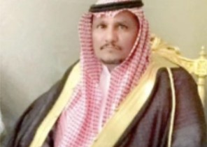 كلمة شكر لرجل العطاء والمواقف المشرفه ” عايد بن خلف”