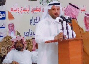 تعيين الإعلامي المعروف الأستاذ غانم الويفي وكيلاً  لقناة الطيب