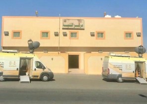 وحدتان متنقلتان تباشران العمل في مركز الثنية بمنطقة عسير