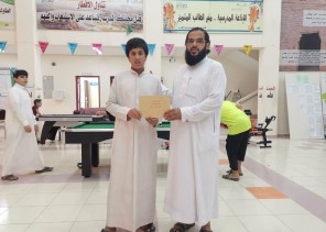 نادي حي سراقة يقيم العديد من البرامج