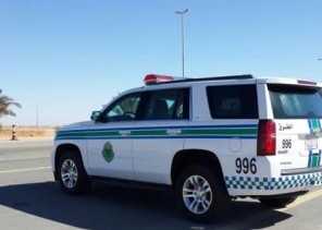 “أمن الطرق” بمكة يحبط محاولة مواطن ومقيم يمني تنكر بزي امرأة في تهريب كبتاجون