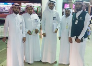 لجنة توطين الخفجي .. توظيف أكثر من 100 شاب وشابه في سوق العمل