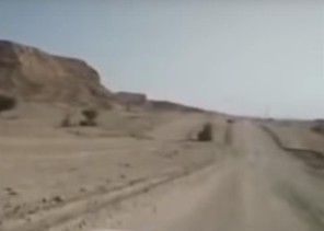 شاهد.. طريق “سبع الملاف” أحد طرق الحج القديمة لأهل نجد قبل دخول السيارات