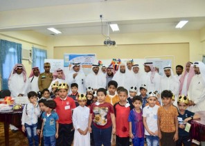 العقدي” يطمئن على استعدادات العام الدراسي الجديد بإبتدائية صلاح الدين بالرجيع