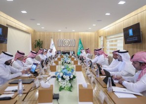 الوزير القصبي يرأس اجتماع مجلس إدارة الهيئة السعودية للملكية الفكرية (التاسع)