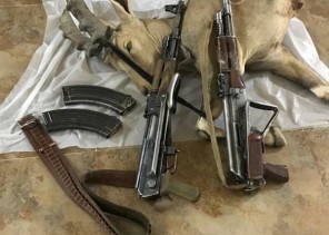 القبض على شخصين لاصطيادهما وعلاً في محمية بحوطة بني تميم