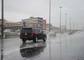 حالة الطقس المتوقعة اليوم السبت