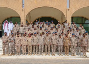 تحالف دعم الشرعية باليمن ينظم ورشة عمل في القانون الدولي والنزاع المسلح