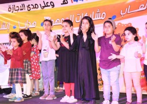 فعاليات الدرب الشتوية في يومها الثالث تبدأ بندوة صحية وتختم بالألعاب النارية