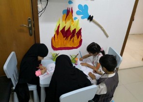 “سَلامةُ الأطْفال غايَتُنا” في حِماية الدمام