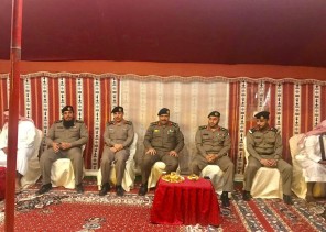 إقامة برامج ثقافيه وتوعويه وترفيهيه بإدارة سجن الخبر يصاحبها معرض غذاء الروح