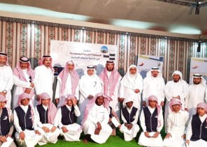 المجلس الاستشاري بمحافظة خليص يزور موقع مبادرة “درب الأنبياء” بوادي ستارة