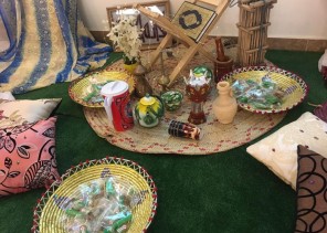 مكتب مكافحة التسول بالأحساء ينفذ برنامج استقبال شهر الخير