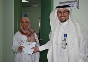 مستشفى الفيصل بالأحساء يفعل اليوم العالمي للمرأة 2019