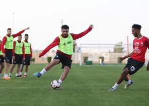 الاتفاق ينهي تحضيراته لمواجهة الدرعية وسياف يرفض التقليل من الخصم