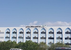 «مدير تعليم ألمع» يطمئن على استعدادات المدارس لاستقبال الطلاب والطالبات