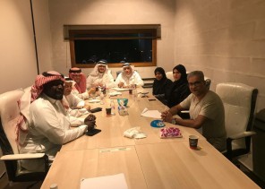 انضمام الاعضاء والعضوات من مختلف مناطق المملكة أهم توصيات الاجتماع الثالث لمجلس ادارة فريق تنظيم الفعاليات ٢٠١٩