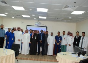 مستشفى الفيصل بالاحساء يقيم دورة تدريبية لبناء قدرات وتطوير مهارات الموظفين