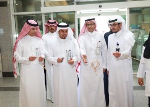 “سعود الطبية” تحتفي باليوم العالمي للخدمة الاجتماعية