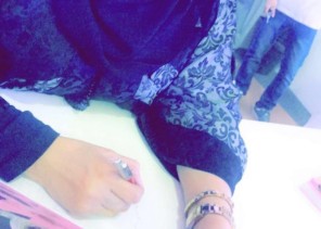 الوهاس تدشن(قصص واقعية من حياة بنات الثانوية )