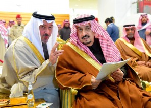 أمير الرياض يرعى حفل السباق السنوي على كأس الأمير محمد بن سعود الكبير ” كأس الوفاء”