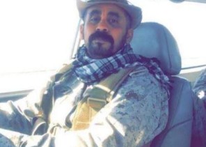 ملازم أصيب بالحد الجنوبي يعود بعد رحلة علاج ظلت لعامين بـ ” ألمانيا”