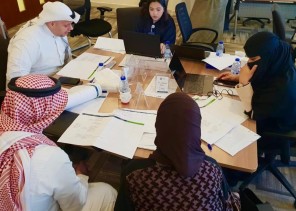 ورشة عمل بين المركز السعودي لإعتماد المنشآت الصحيةوالقطاعات الصحية