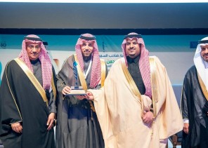 نائب أمير الرياض يفتتح أسبوع المهنة بجامعة الملك سعود