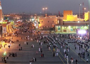 مهرجان الجنادرية يعلن مواعيد الزيارة للرجال والعائلات
