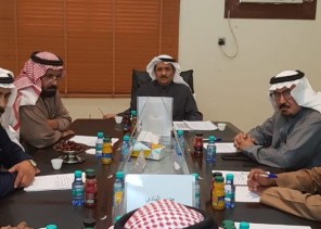 نادي حائل للاحتياجات الخاصة يعقد اجتماعه الأول هذا العام