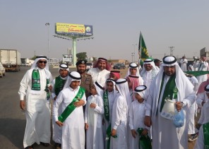 مدرسة الطاهرية تشارك في برنامج خدمة المجتمع للمجد والعليا88