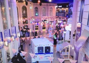 أرامكو السعودية تنشر ثقافة التعليم بالترفيه في إفطار الأيتام الرمضاني بجدة