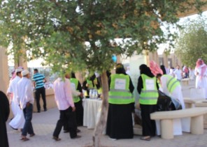 فريق أكسجين التطوعي .. يقود مبادرة إجتماعية