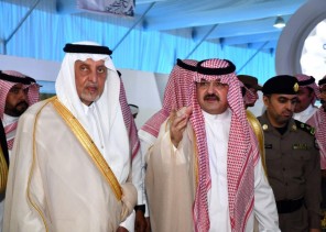 سمو محافظ جدة يشكر الأمير خالد الفيصل على الرعاية الكريمة ونجاح معرض جدة الدولي للكتاب