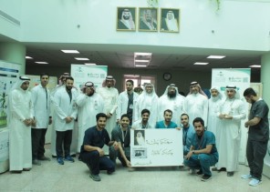 مستشفى الفيصل بالأحساء يفعل حملة شاملة ل “. دواؤك في رمضان”