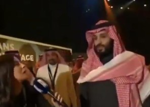 بالفيديو.. ولي العهد تعليقاً على مشاريع “العلا”: نحن ما زلنا في البداية وهذا لاشيء