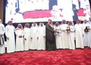 محافظ صبيا يرعى حفل تكريم الطلاب المتفوقين بمدارس تعليم صبيا