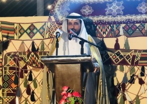 في احتفالية كبرى وفرحة عارمة قبيلة القعابيب تحتفي وتكرم رجل الأعمال سعدون أبن قعبوب