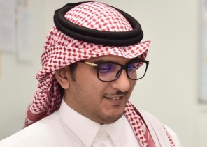 الجمعة مساعدا لمدير عام الشؤون الصحية بمنطقة الرياض للخدمات العلاجية