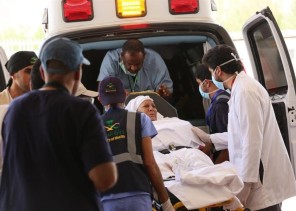 بالصور..قافلة تفويج الحجاج المنومين في مستشفيات المدينة المنورة إلى مكة المكرمة