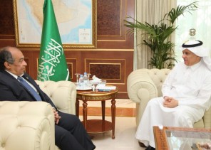 الفضلي يبحث مع وزير الزراعة المصري عدد من الموضوعات الزراعية