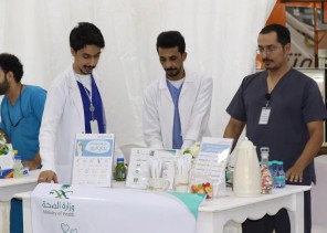صحة الجوف تنفذ اليوم العالمي للتطوع