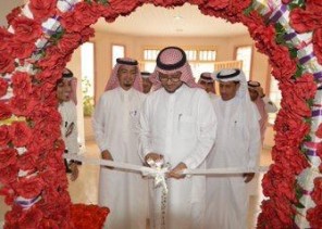 مدير تعليم صبيا يفتتح معرض التخطيط المدرسي “إنجازاتنا تحاكي الميدان التعليمي”