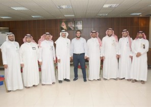 بريد محافظة الاحساء ينظم حملة عن السمع لمنسوبية