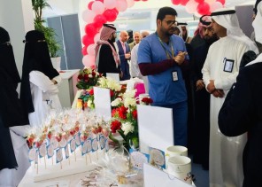 صحة القريات تدشن اليوم التوعوي عن الزواج الصحي