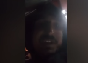 بالفيديو… شاب يمني يقطع حدود 3 دول أوروبية مختبئًا تحت شاحنة عملاقة